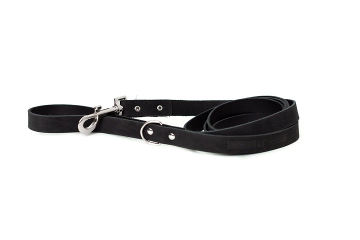Modern Style Leather Dog Leash