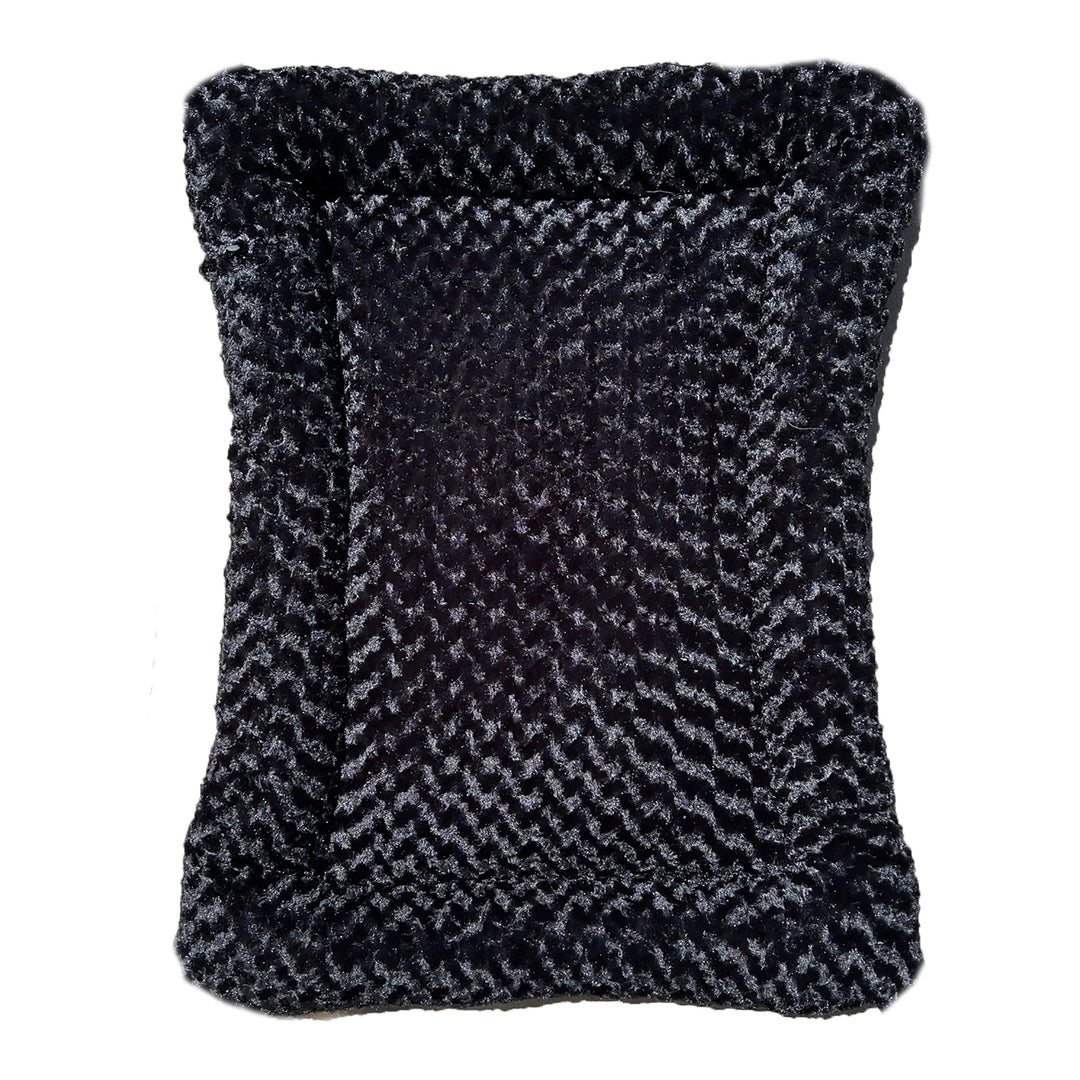 Dog Bed - Rectangle Bolstered Furvana™ &