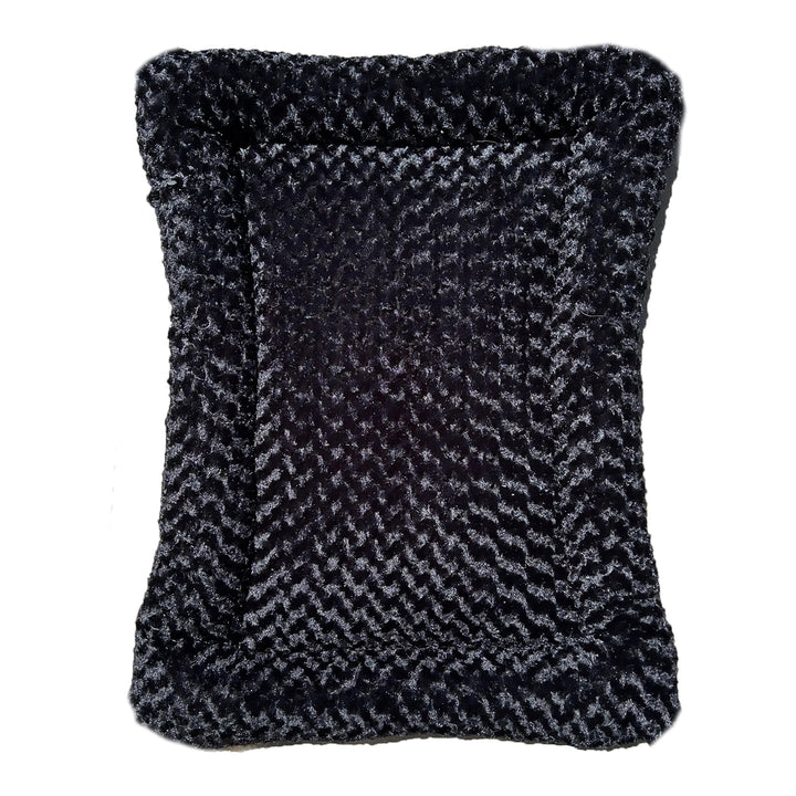 Dog Bed - Rectangle Bolstered Furvana™ &