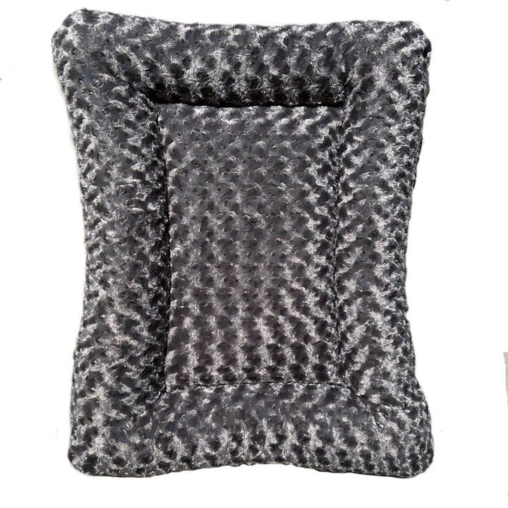 Dog Bed - Rectangle Bolstered Furvana™ &