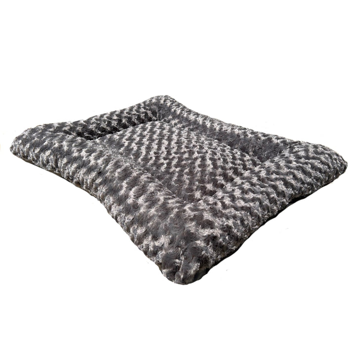 Dog Bed - Rectangle Bolstered Furvana™ &