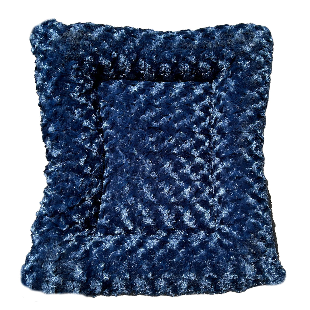 Dog Bed - Rectangle Bolstered Furvana™ &