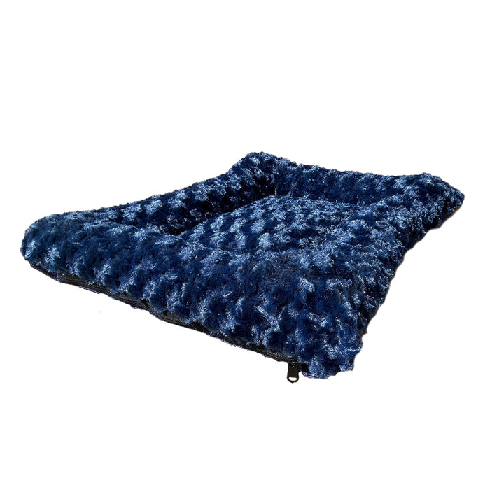 Dog Bed - Rectangle Bolstered Furvana™ &