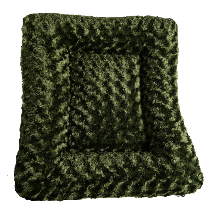 Dog Bed - Rectangle Bolstered Furvana™ &