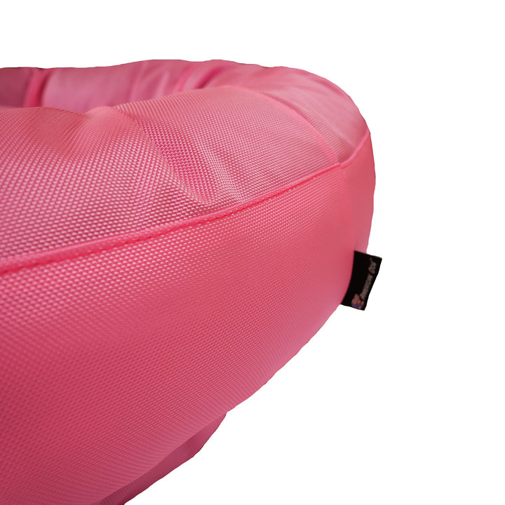 Dog Bed - Round Bolstered Armor™ &