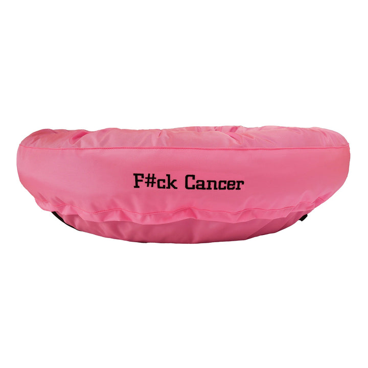 Dog Bed - Round Bolstered Armor™ &