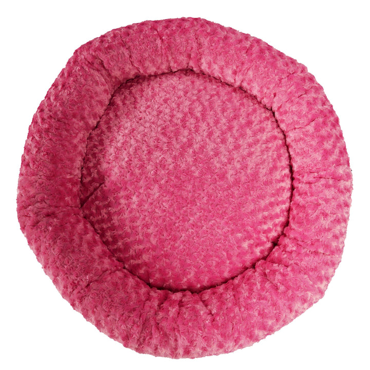Dog Bed - Round Bolster Furvana™ &
