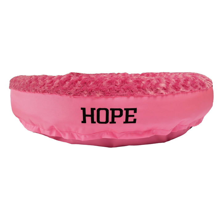 Dog Bed - Round Bolster Furvana™ &