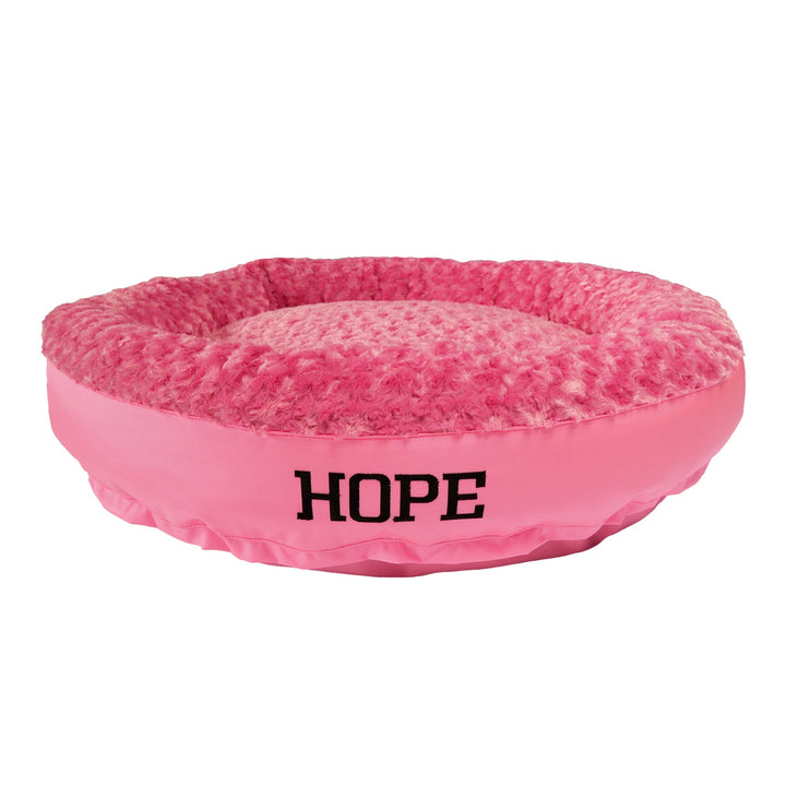 Dog Bed - Round Bolster Furvana™ &