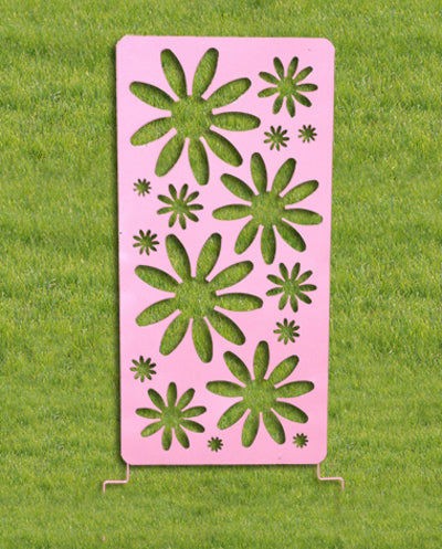 Decorative Metal Panels or Metal Wall Hanging (46" Inch)