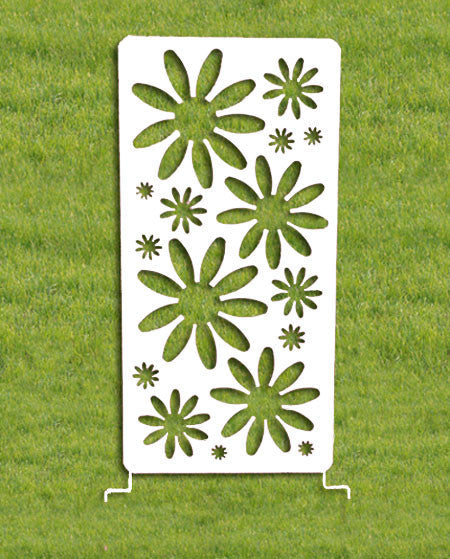 Decorative Metal Panels or Metal Wall Hanging (46" Inch)
