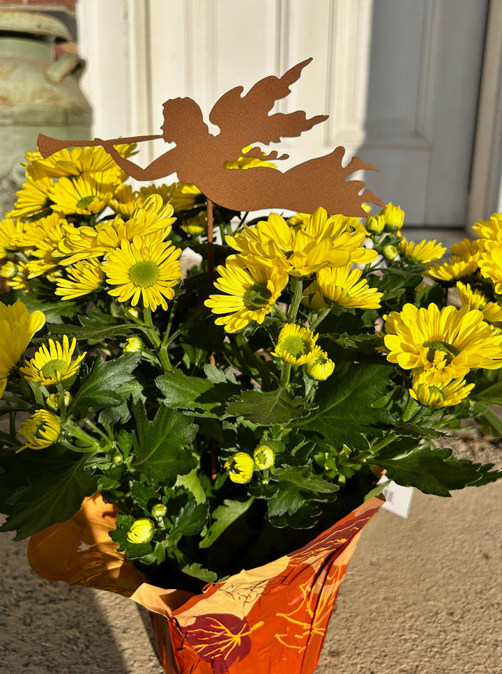 Angel Plant Stake / Angel Memorial