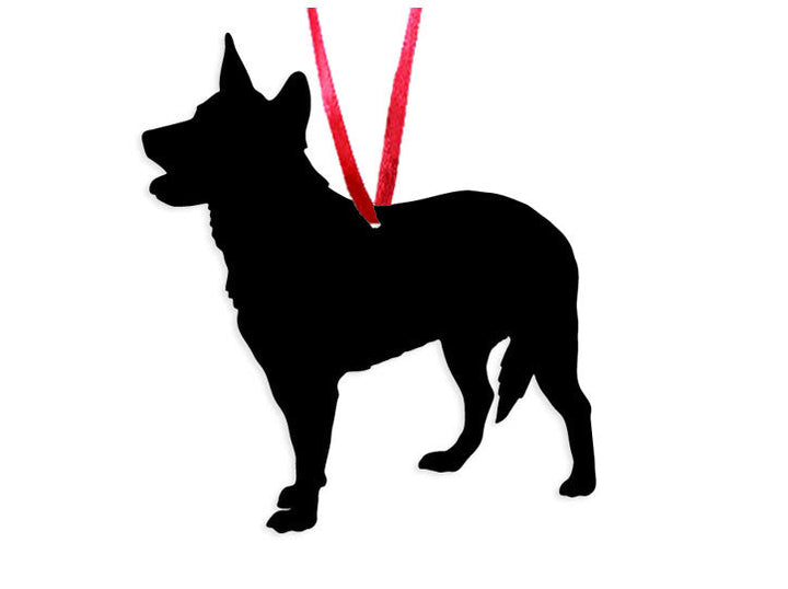 Australian Cattle Dog Plant Stake