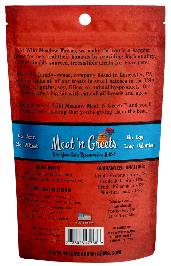 Wild Meadow Farms Meat &