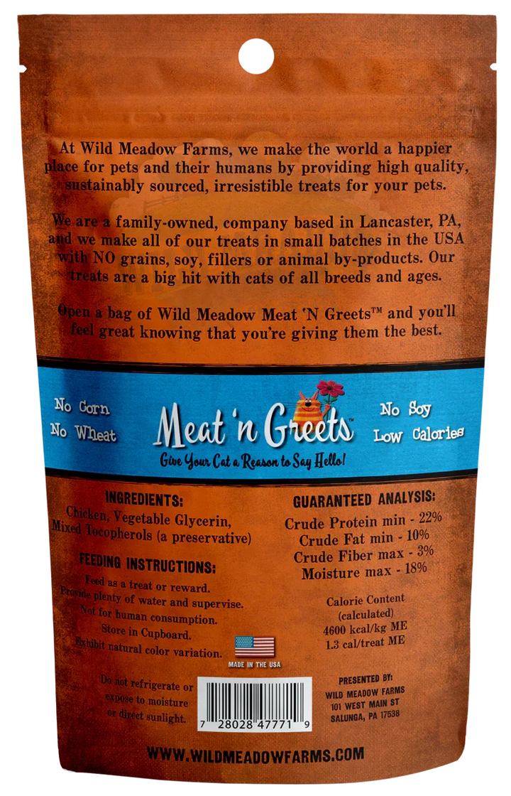 Wild Meadow Farms Meat &