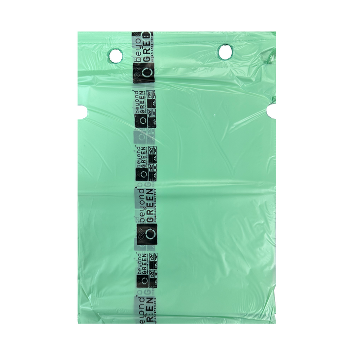 Dog Waste Bags – Single-Pull Refill 9" x 13" – Made in USA