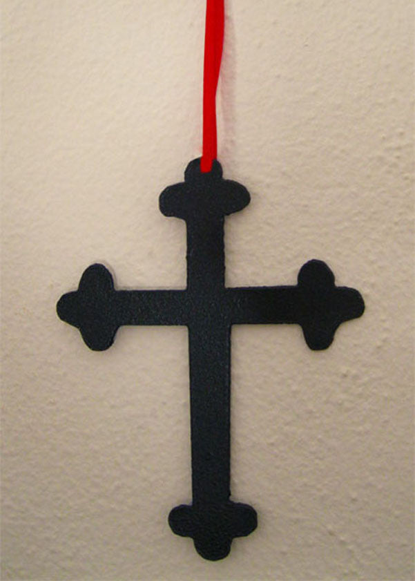 Cross Ornament or Plant Stake