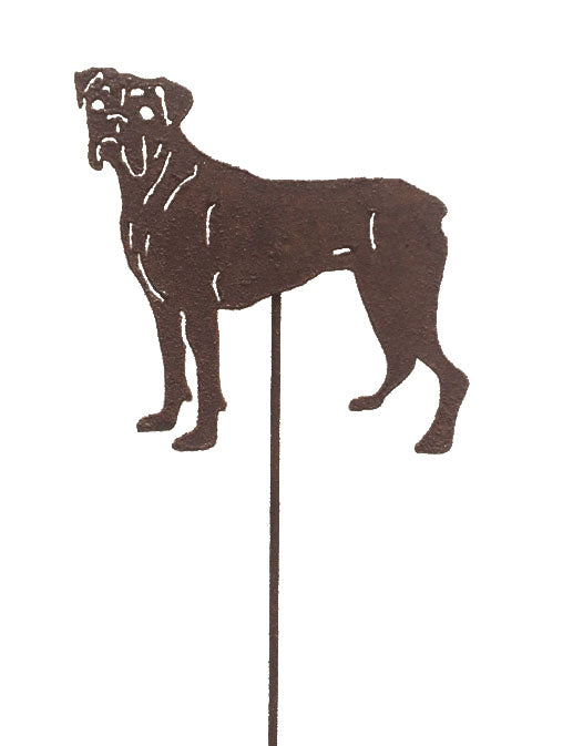 Boxer Plant Stake