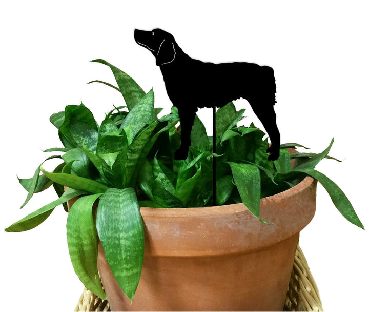Brittany Plant Stake