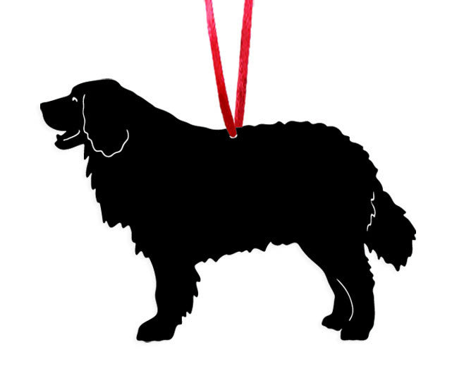 Bernese Mountain Dog Plant Stake