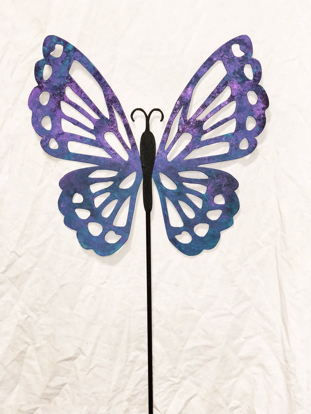 Butterfly Garden Stake