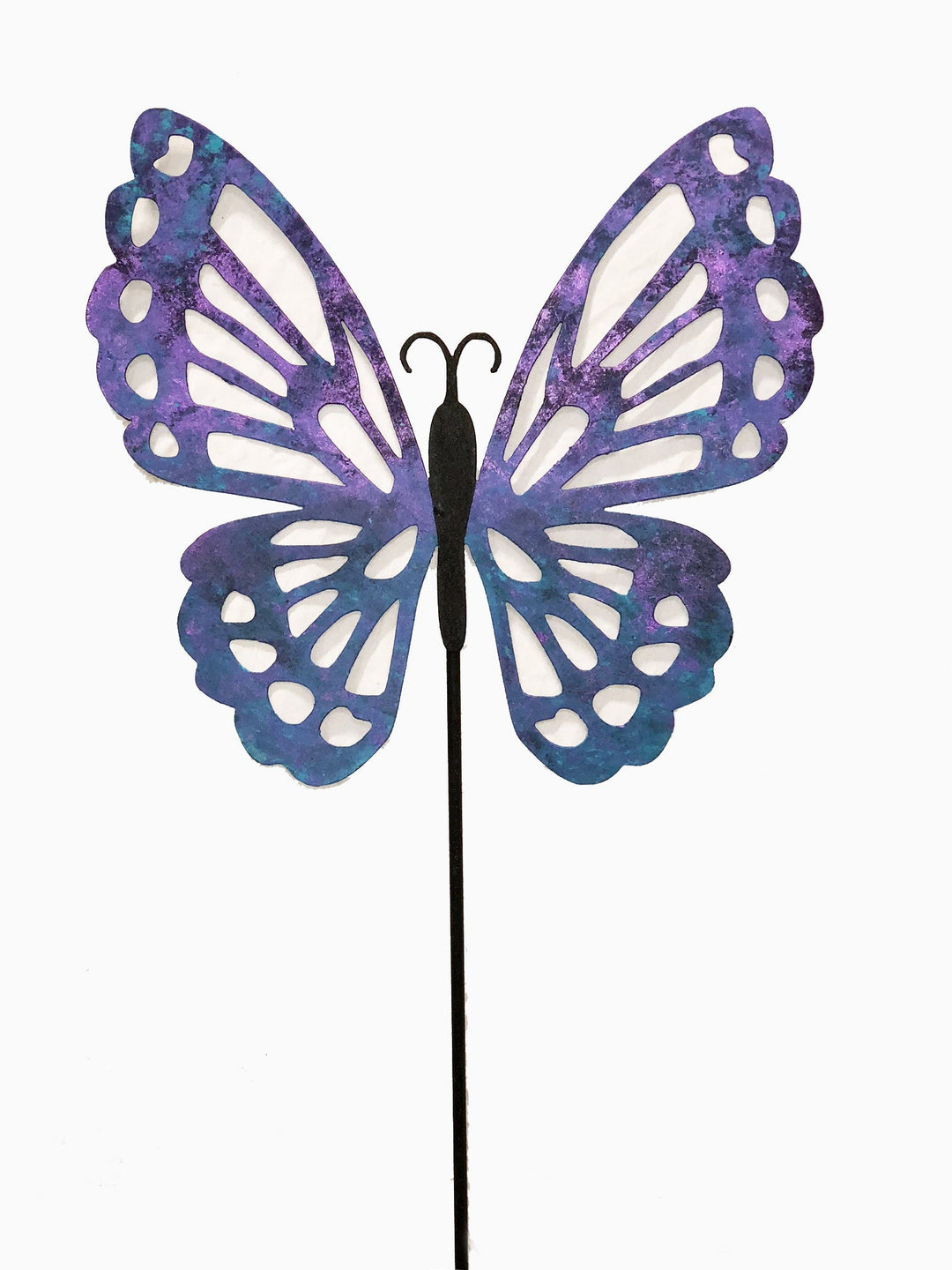 Butterfly Garden Stake