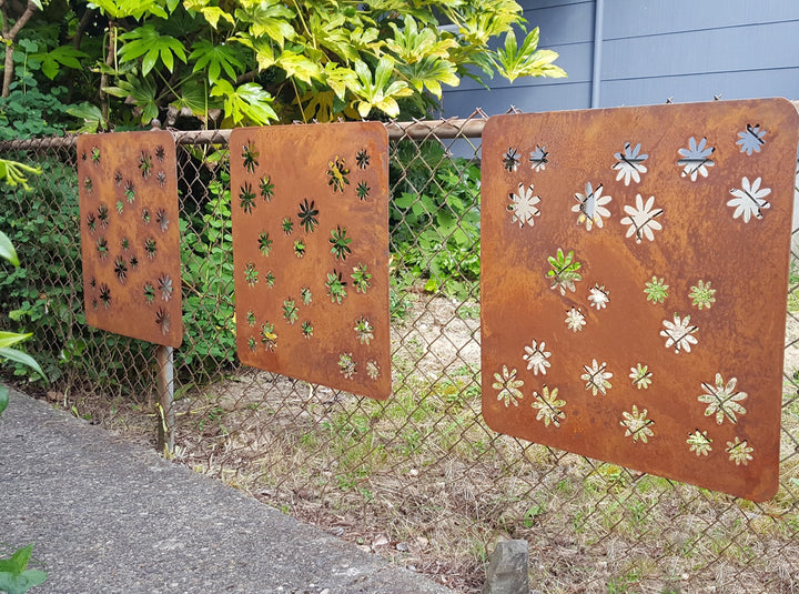 Privacy Screens or Decorative Wall Art