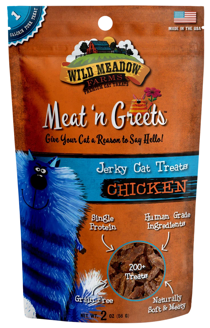Wild Meadow Farms Meat &