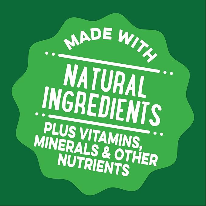 Greenies Greenies Feline Smartbites Skin &amp; Fur Crunchy and Soft Natural Cat Treats, Chicken Flavor