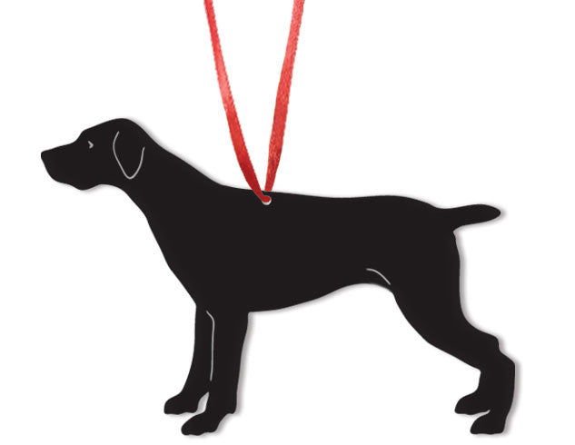 German Shorthaired Pointer Plant Stake (Style 1)