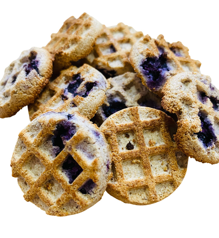 Tootsies &amp; Treats Gluten Free Blueberry Treats (4oz)