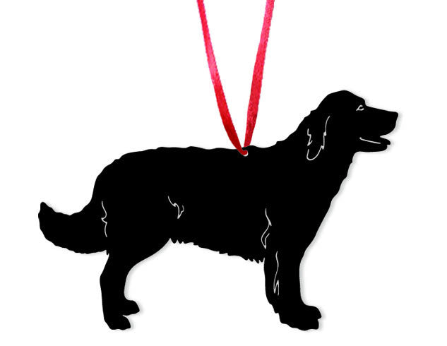 Golden Retriever Plant Stake (Style 2)
