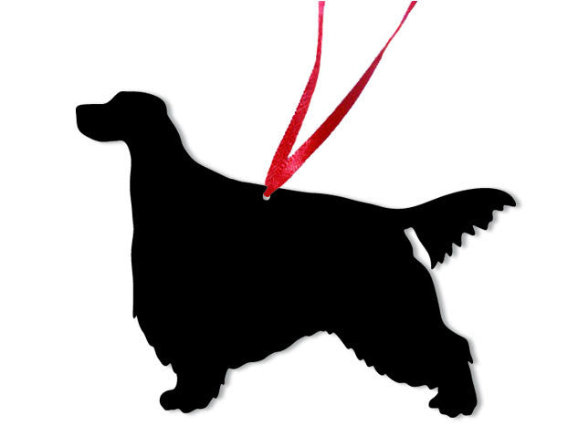 Gordon Setter Plant Stake