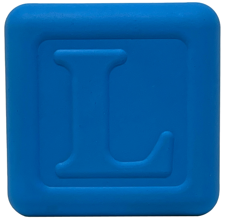 Love Cube eDispenser - Durable Rubber Chew Toy &amp; Treat Dispenser | USA Made