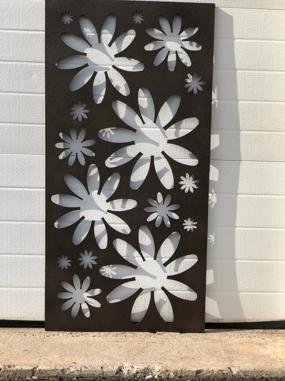 Decorative Metal Panels or Metal Wall Hanging (46" Inch)