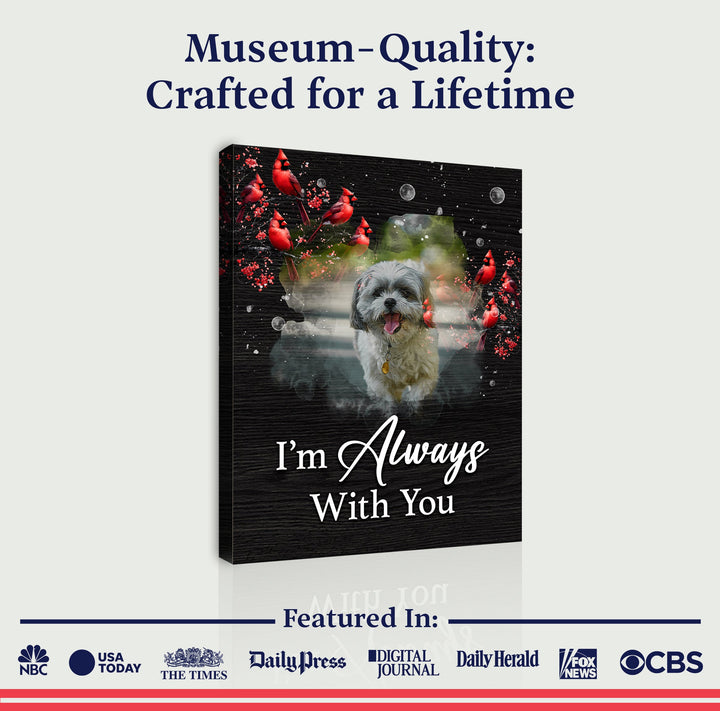 Pet Memorial Sign I&