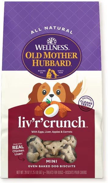 Old Mother Hubbard Liv&
