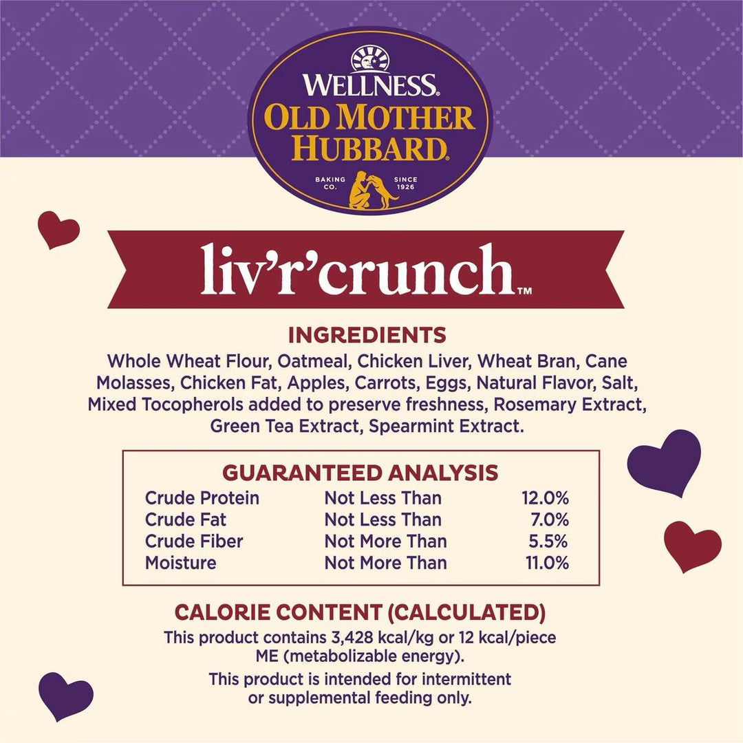 Old Mother Hubbard Liv&