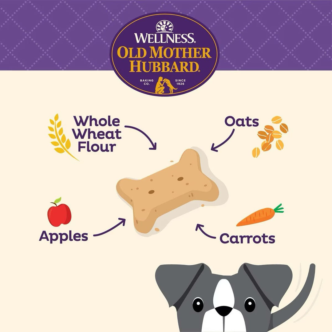 Old Mother Hubbard Hip &amp; Joint Crunch Dog Treats (20oz)