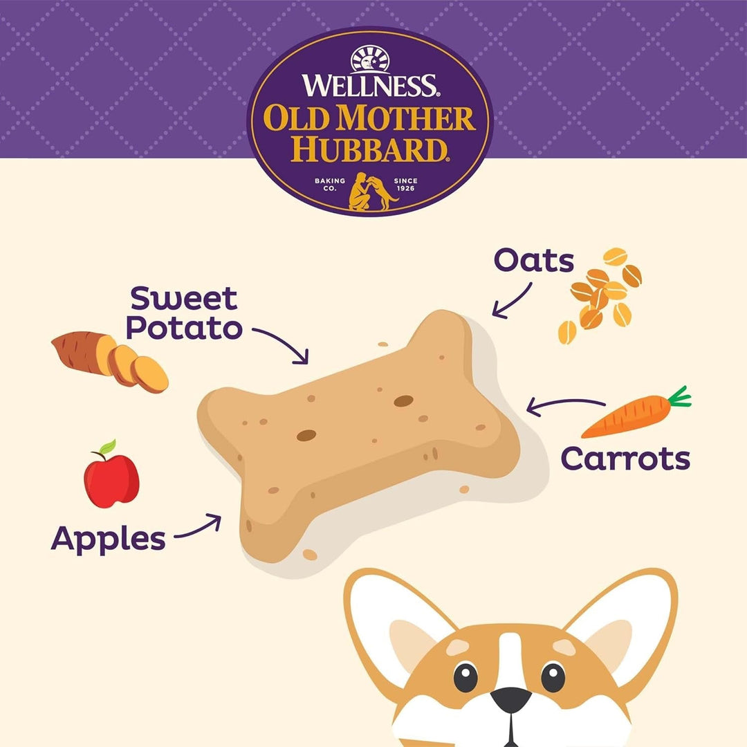 Old Mother Hubbard Just Vegg&