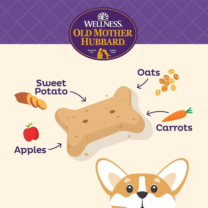 Old Mother Hubbard Just Vegg&