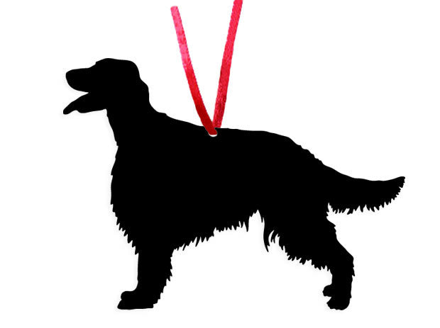 Irish Setter Plant Stake