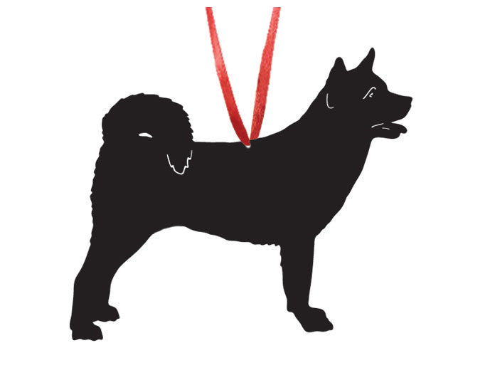 Japanese Akita Plant Stake