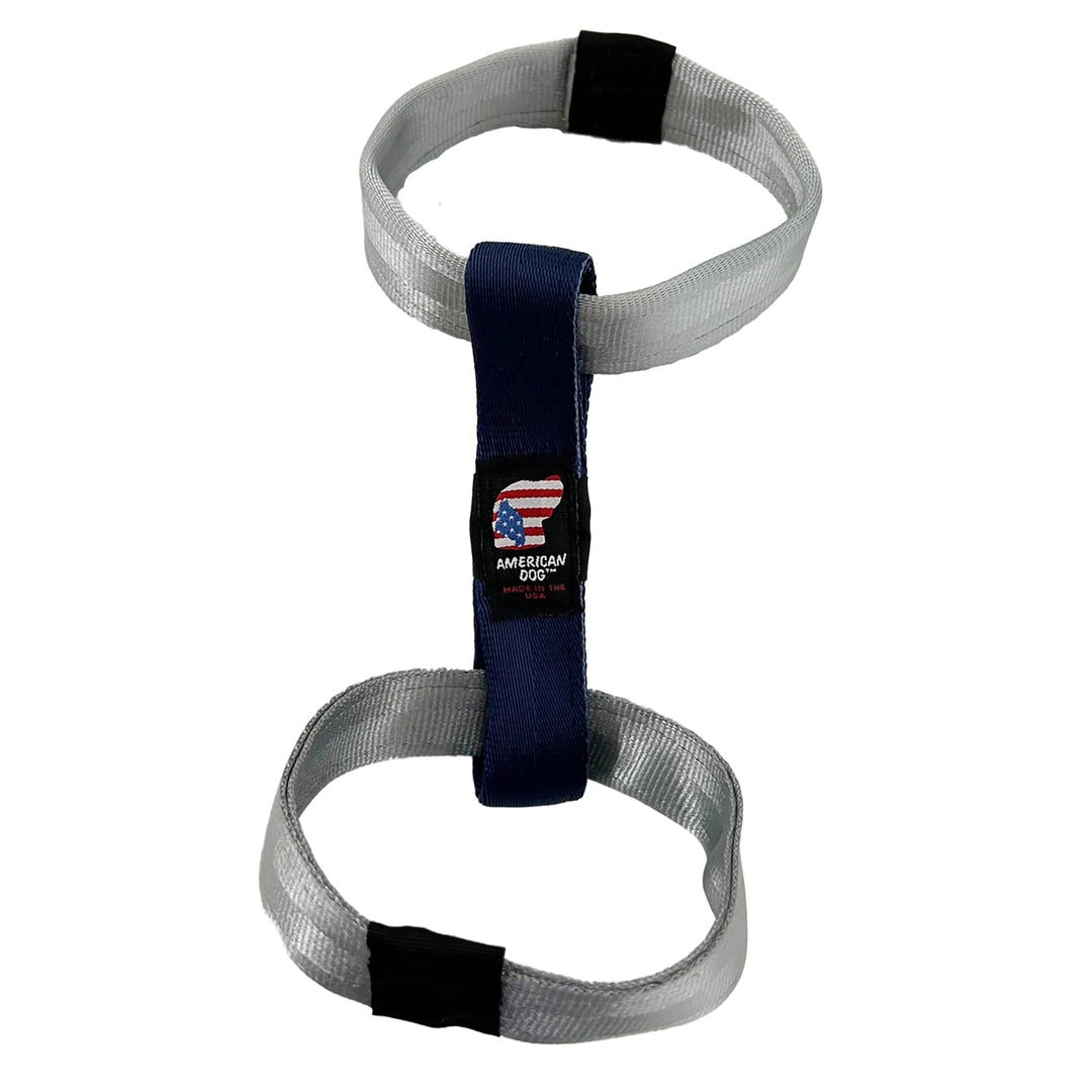 LUCKY DOG $9 Loop to Loop Seatbelt Tug