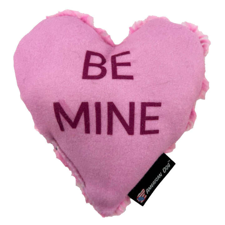 LUCKY DOG $9 Conversation Hearts