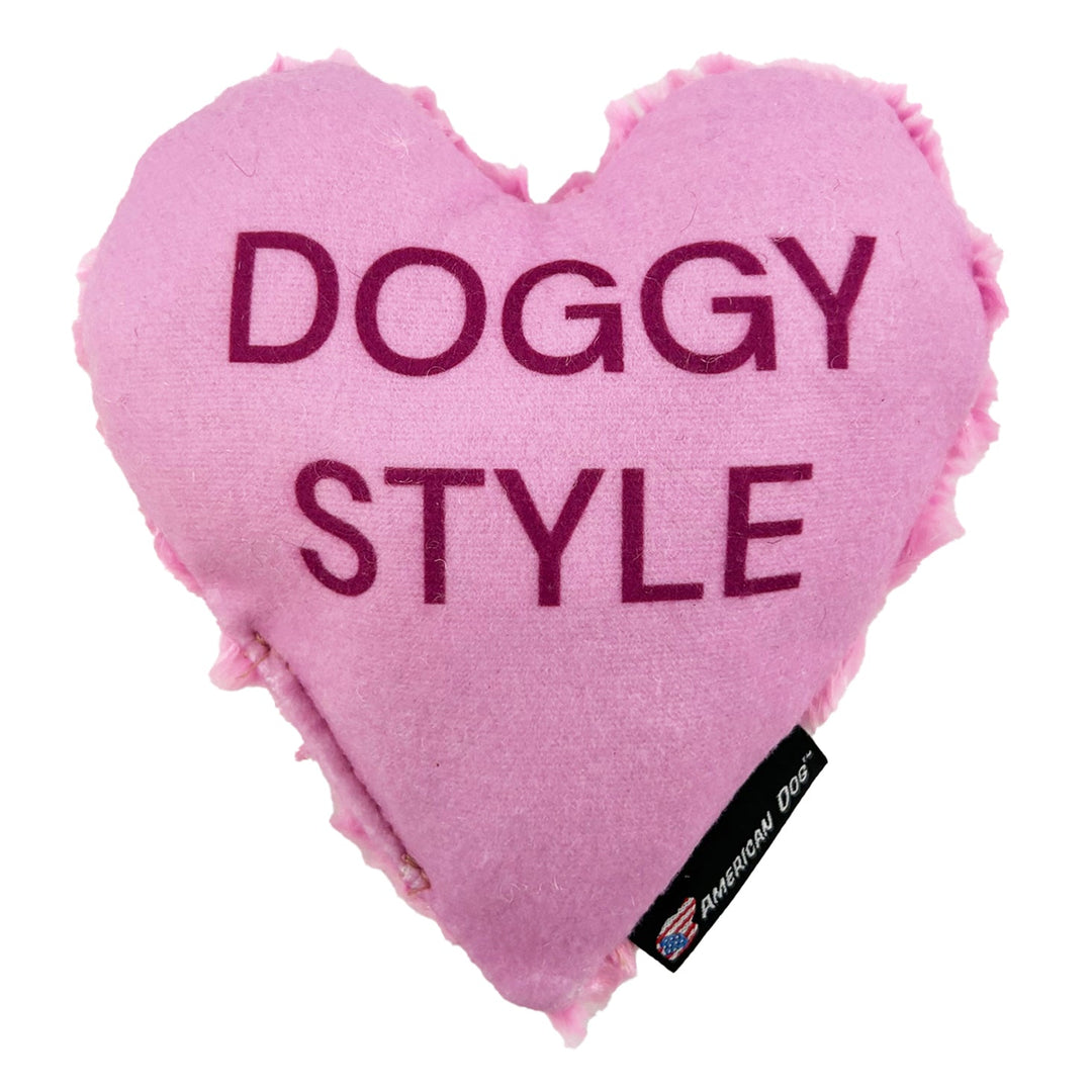 LUCKY DOG $9 Conversation Hearts
