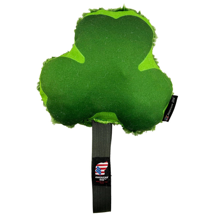 LUCKY DOG $9 Shamrock Tug