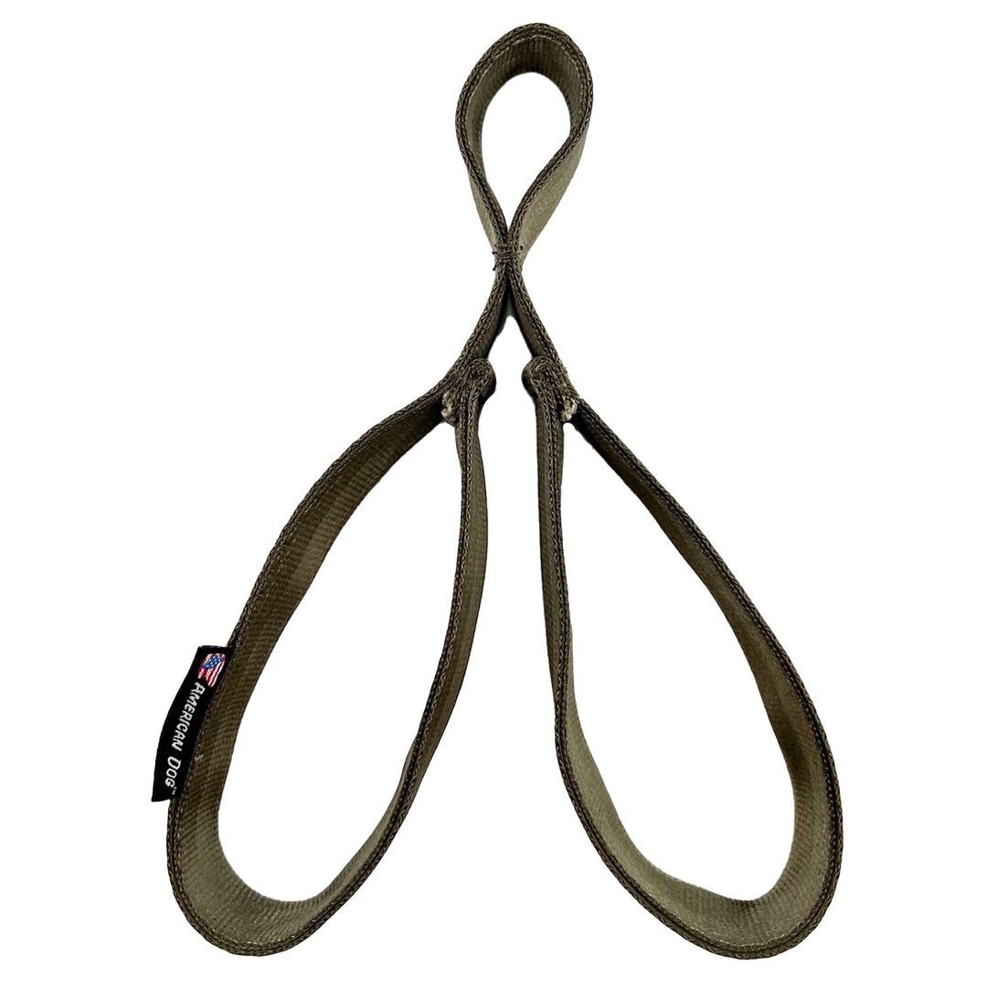 LUCKY DOG $9 Wishbone Seatbelt Tug