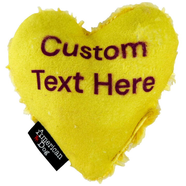 LUCKY DOG $9 Conversation Hearts