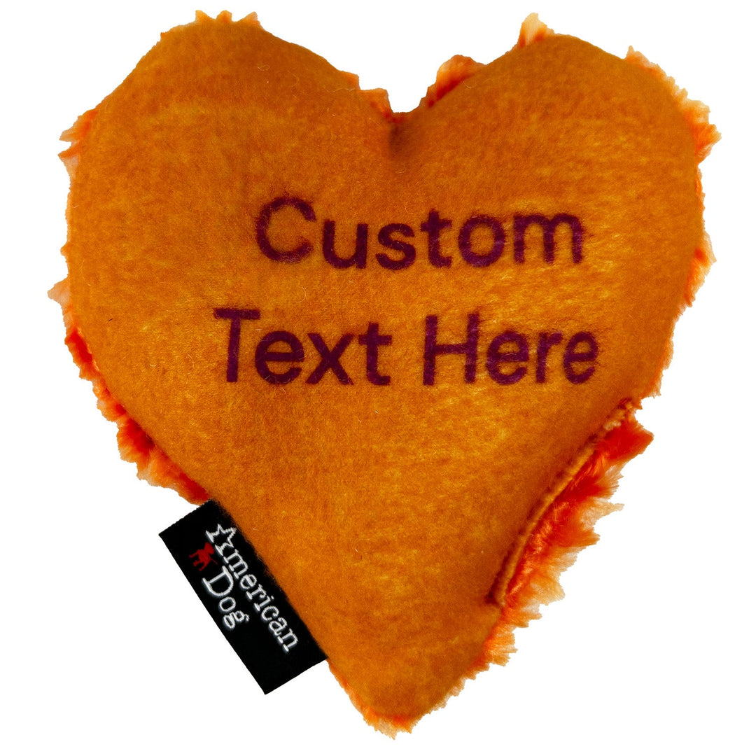 LUCKY DOG $9 Conversation Hearts